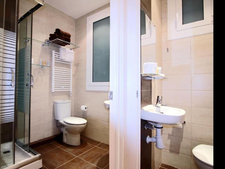 Classbedroom Eixample Free Apartments บาร์เซโลนา ภายนอก รูปภาพ